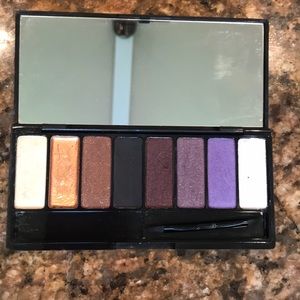 Kat Von D Sephora eyeshadow palette